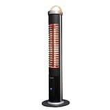 thumbnail of Riscaldatore da terrazza Sunred Smart Apollo Ultra - Alluminio - Rame - Altezza 60 cm - modello da tavolo - nero - 1200 Watt