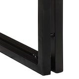 thumbnail of Table Gigogne 3 pcs Bois de Mangue Massif et Métal Modèle Patio Altair Prime Plus