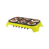 thumbnail of Tefal Py559312 Crepiere Electrique Crepparty Colormania