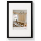 thumbnail of Peppers Moldura de madeira 30x45 cm PRETO