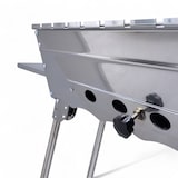 thumbnail of Mangal Khan Drehspieß Motor 230V 11 Spieße