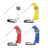 thumbnail of Hygiplas Easytemp Farbcodiertes blaues Thermometer