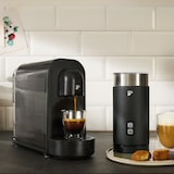 thumbnail of Tchibo Cafissimo NOW Kapselmaschine inkl. 30 Kaffeekapseln, schwarz