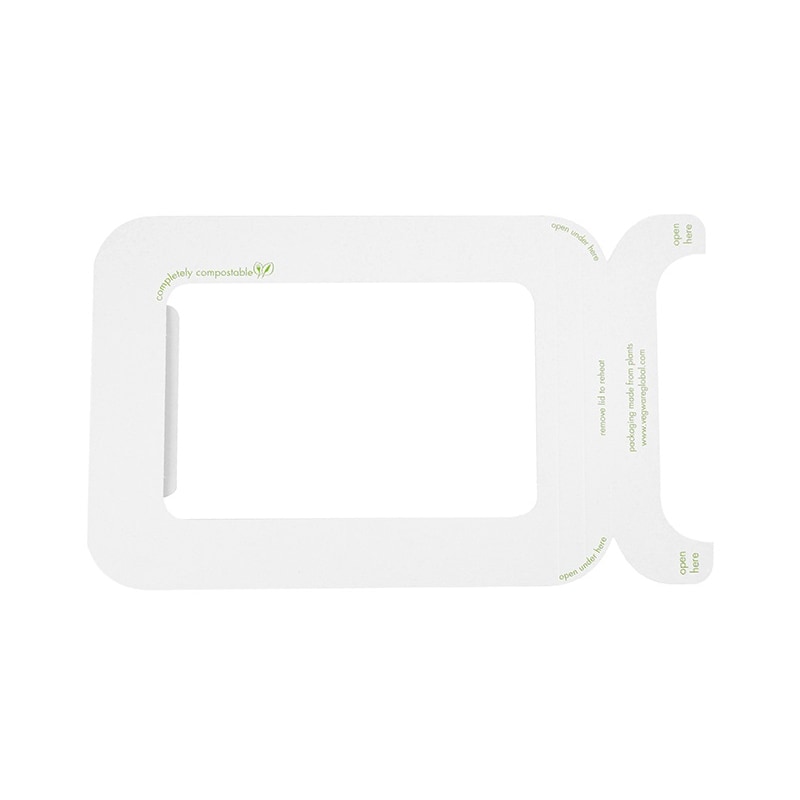 Fensterdeckel Gourmet 500/650 ml Muster (1 Stück)