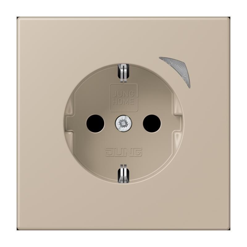 Jung SCHUKO Steckdose BT LC 1521 SE 243 BTLC1521SE243