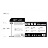 thumbnail of Fornello da esterno con piede a lampione