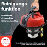thumbnail of STAHLMANN VAC3300 Industriestaubsauger; 30L Tank, integrierte Steckdose