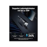 thumbnail of Anker 735 Prime Wandladegerät 67 W, 3 Geräte gleichzeitig aufladen, Ladeschutz