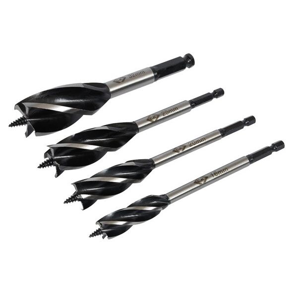 Holzboher Satz Fast4, 4-teilig