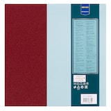 thumbnail of METRO Professional Stretchhusse für Stehtisch Onyx, Polyester / Elasthan, Ø 80 cm, bordeaux