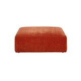 thumbnail of KAWOLA Sofa Sitzelement SEPHI medium Cord Vintage rot