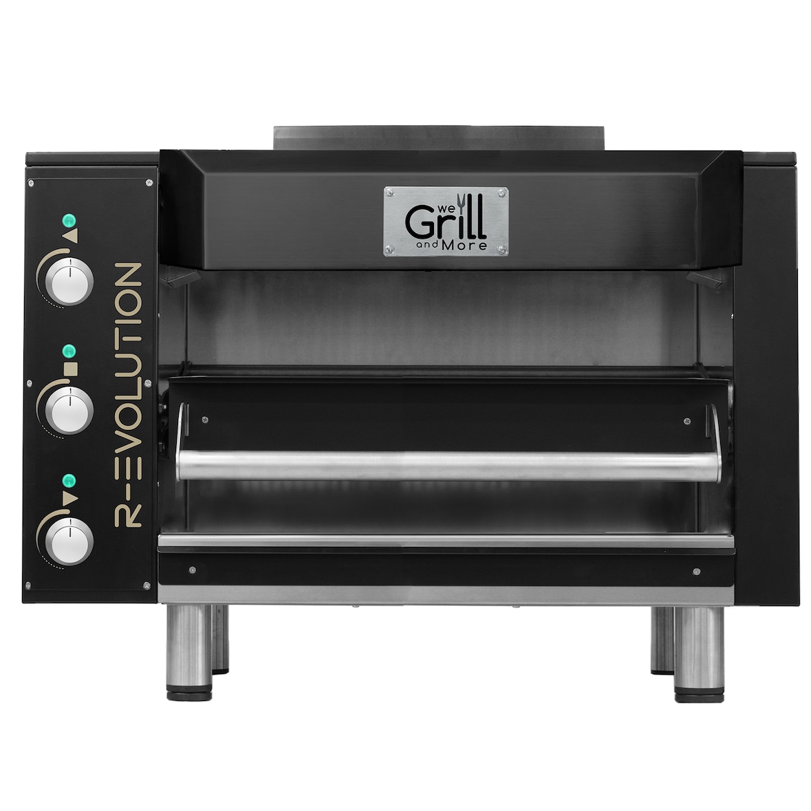 Broiler compatto We Grill, R-evolution E-3