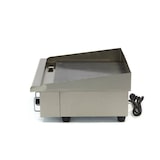 thumbnail of Prato - Ranhurado - 55cm - incl. tabuleiro de recolha