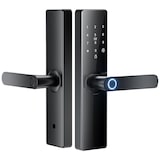 thumbnail of Serrure Connectée WiFi Empreinte Mot De Passe Avec Sécurité Avancée YONIS