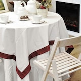 thumbnail of Mesa Camilla Redonda Haya 90cm