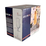 thumbnail of 24 x Cocktailglas HURRICANE Inhalt 44 cl Höhe 207 mm - Durchmesser 80 mm Arcoroc Professional