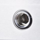 thumbnail of Stalgast Edelstahl Elektro-Wassergrill als Tischgerät aus der Serie 700 ND, 800 mm