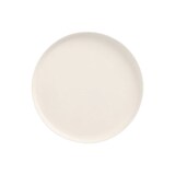 thumbnail of 100 Teller Zuckerrohr `pure` rund Ø 12 cm · 1 cm weiss `Cella`