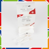 thumbnail of DayBays 1000 Stk. Bamboo Zahnstocher 65mm (Ø2mm) Tooth Pick gehüllt (paper wrapped)