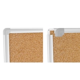 thumbnail of ALLBoards Tableau en Liège avec Cadre en Aluminium 180x120 cm