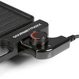 thumbnail of GOURMETmaxx Elektro-Tischgrill 2200W schwarz