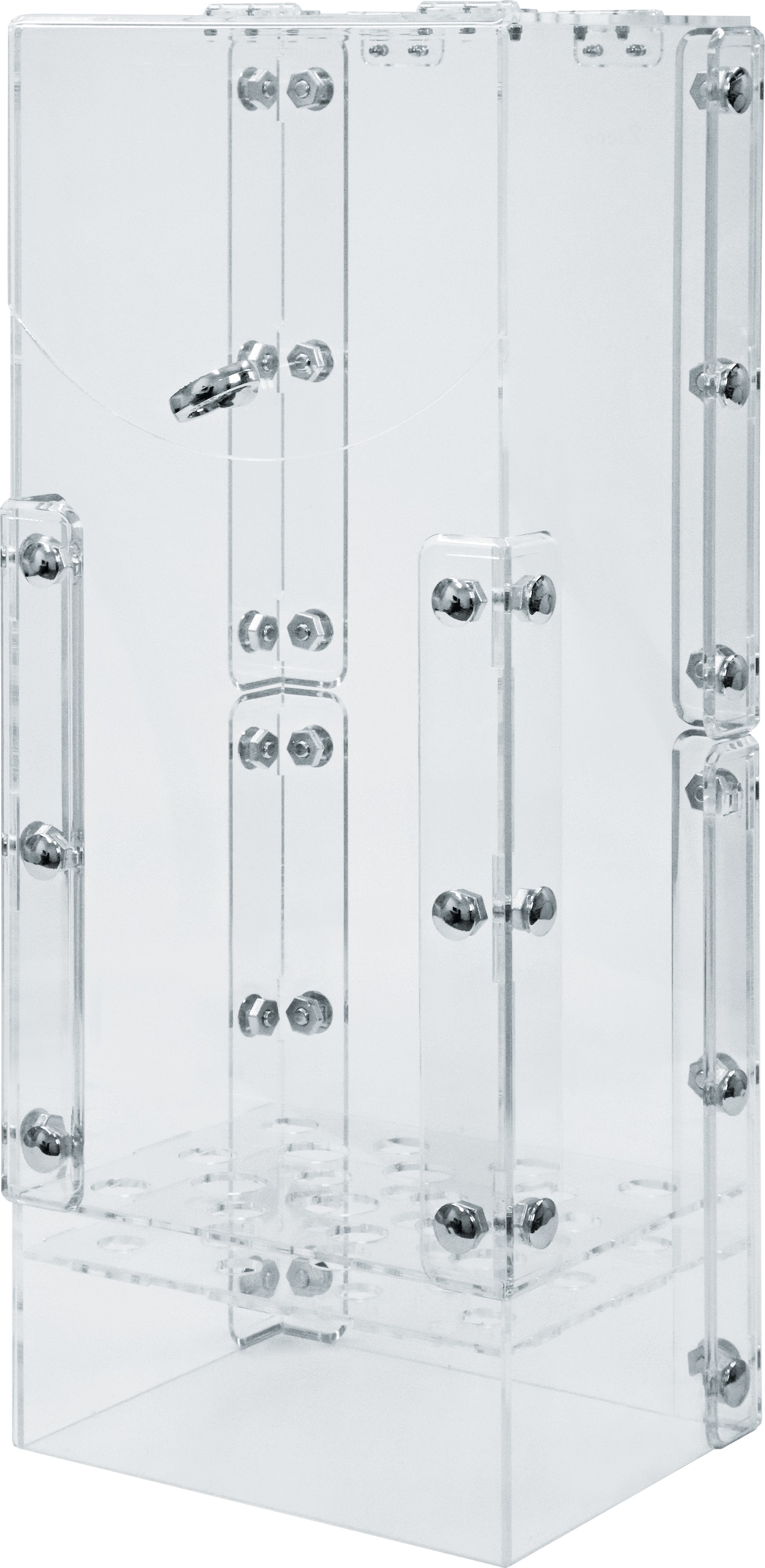 Schneider - Eistütenhalter, Acryl, 240 x 195 x 615 mm