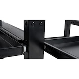 thumbnail of Estrutura de base da máquina de lavar roupa dupla Tampa preto