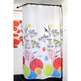 thumbnail of Aluminium Winkelstange Eckstange schwarz 3er