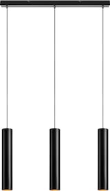 thumbnail of MARKSLÖJD Ruben Deckenlampe Schwarz,107882