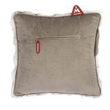 thumbnail of Montandor® Heizkissen - Schnee-Fuchspelz - Montandor® Heizeinlage inklusive