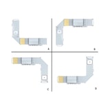 thumbnail of G-Grill KIT 4+1 HOEK DE MODEL