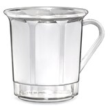 thumbnail of AKU® Kaffeebecher mit Henkel aus Ecozen, 300 ml/0,30 l, Mehrweg, glasklar