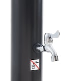 thumbnail of Helloshop26 - Doccia solare da giardino nera da 215 cm e 18 litri 03_0009353