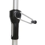 thumbnail of acamp acapole Marktschirm 300cm mit Knickgelenk,weiß