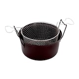 thumbnail of Friteuse Du Nord Baumalu - Noir - Diametre 28 Cm