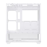 thumbnail of Boitier Sans Alimentation - Xigmatek Alphard Arctic - Moyen Tour - Format E-atx - Blanc