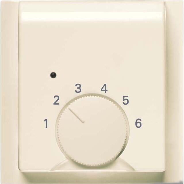 Busch-Jaeger Temperaturreglerabdeckung 1795 HK-72 2CKA001710A4005