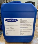 thumbnail of Desinfektion, 5 Liter Desinfektionsmittel in Kanister, zur Flächendesinfektion, fertige Gebrauchslösung