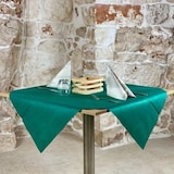 thumbnail of Nappe antitache TNT, 140 x 140 cm, lot de 25, vert vif