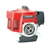 thumbnail of Decespugliatori Kawasaki Samurai con doppia impugnatura