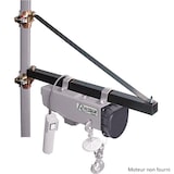 thumbnail of RIBITECH potence pivotante 75cm 500kg pp75/500