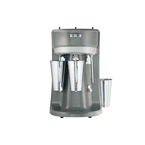 Mixeur a pivot triple - modele de table avec 3 recipients inox 0,95l -3 vitesses