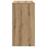 thumbnail of Scrivania Artigianale in Rovere 80 x 40 x 76 cm Modello Azur Horizon