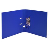 thumbnail of Exacompta 53152E 10x Premium-Ordner PREM'TOUCH aus PP mit 2 Ringen, Rücken 50mm, 32x30cm für DIN A4 MAXI - Dunkelblau
