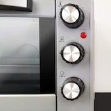 thumbnail of Horno eléctrico de 23L de capacidad , plateado - Grunkel