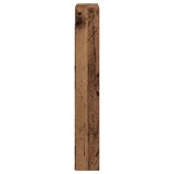 thumbnail of vidaXL Vitrinekast met plank Oudhout 60 x 8,5 x 58 cm Bewerkt hout