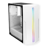 thumbnail of Xilence Xilent Blade X512.W.RGB Gaming PC Gehäuse, RGB ATX Midi Tower