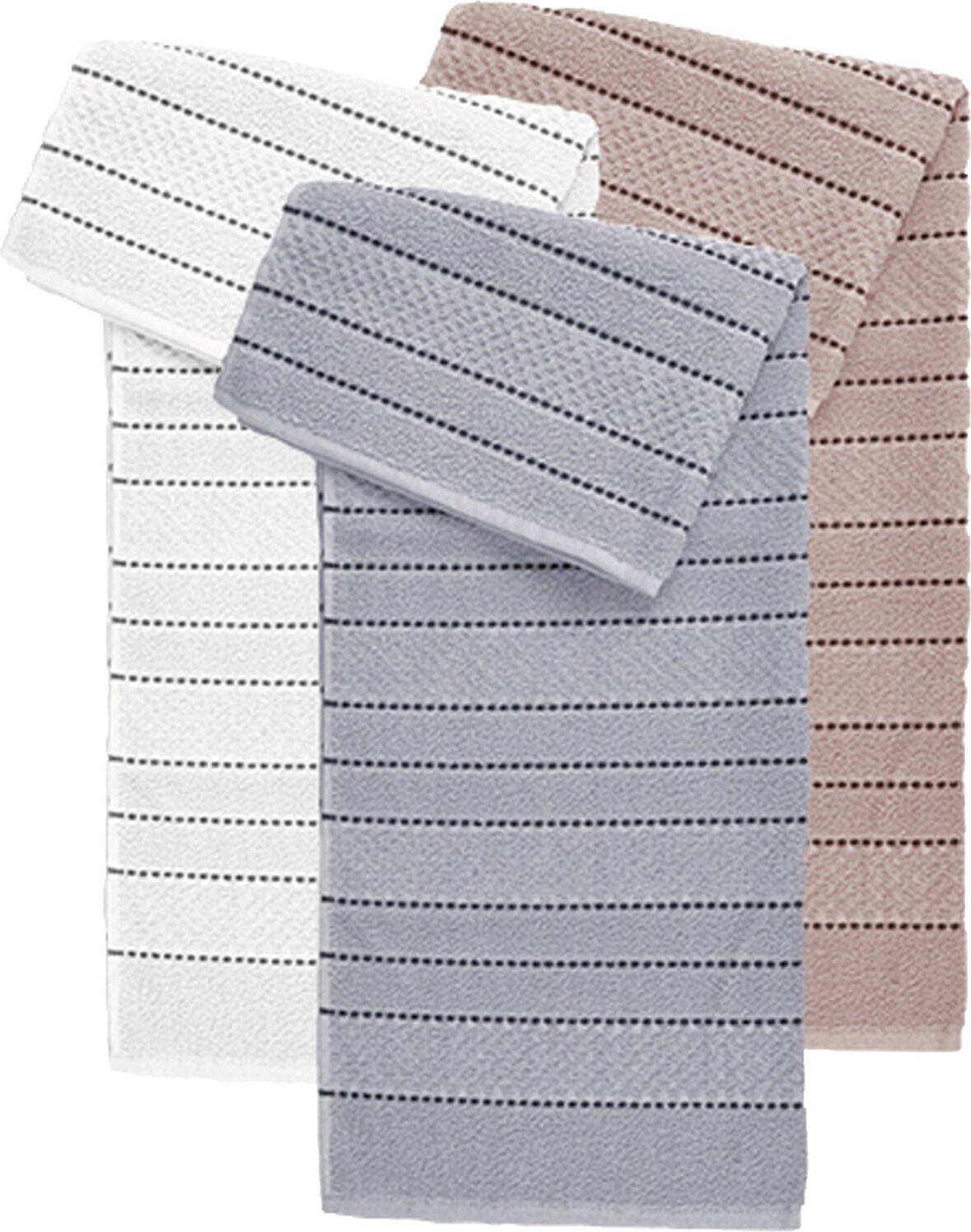 San Ignacio - 3er-Set Küchentücher 50x70cm