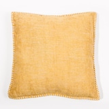 thumbnail of Cuscino decorativo TUNNE giallo 45x45cm