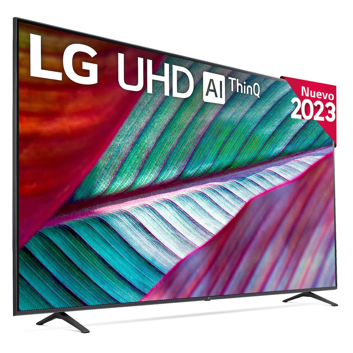 LG televisor 86 pulgadas UR78006LB.AEU